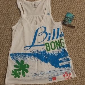 NWT!😍 Billabong racerback!